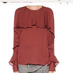 Veronica Beard blouse